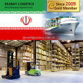 Top Shipping Company De China a Irán / Bandar Abbas / Teherán / Bandar Bushehr